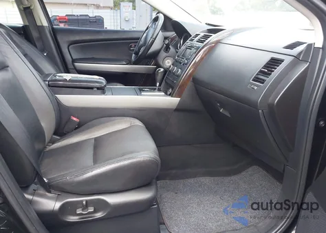 2012 Mazda Cx-9 Grand Touring из США, поврежденный, VIN JM3TB2DA8C0368685